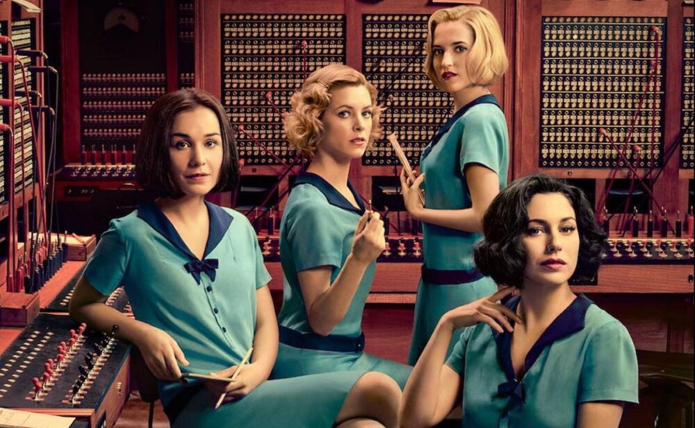 Series que tratan la amistad entre mujeres