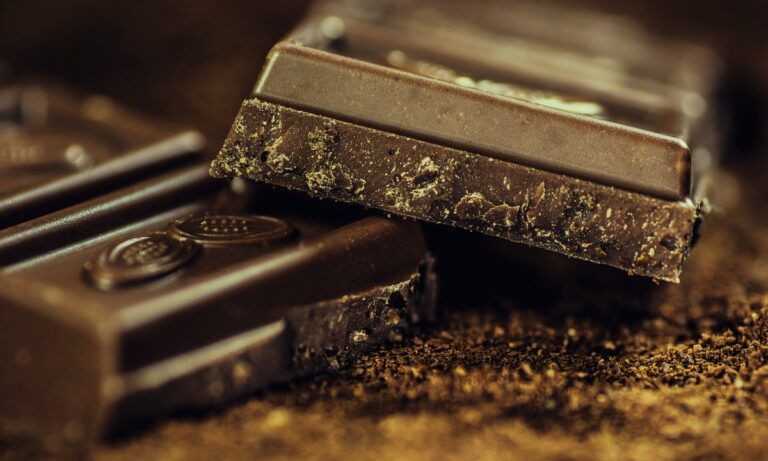 Cómo identificar un chocolate saludable
