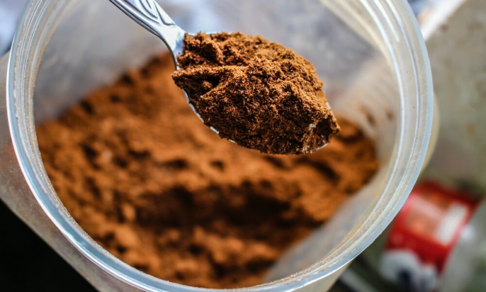 identificar un chocolate saludable en polvo