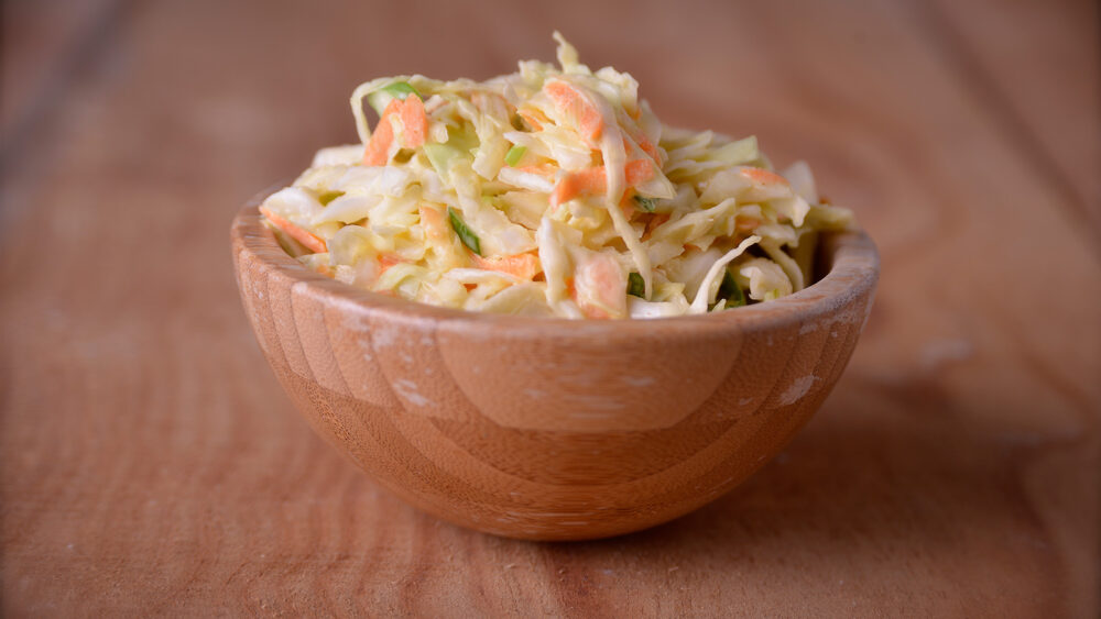 Ensalada de col