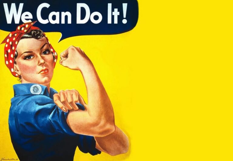 las 5 mujeres más poderosas del mundo