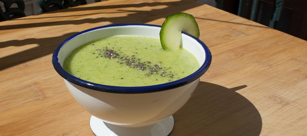 Cómo preparar gazpacho