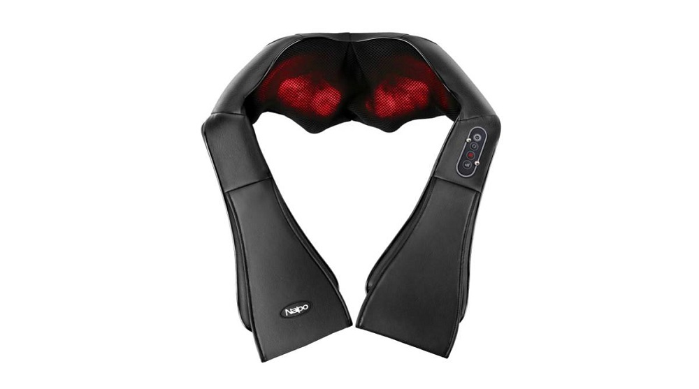 Qué masajeador de cuello comprar
