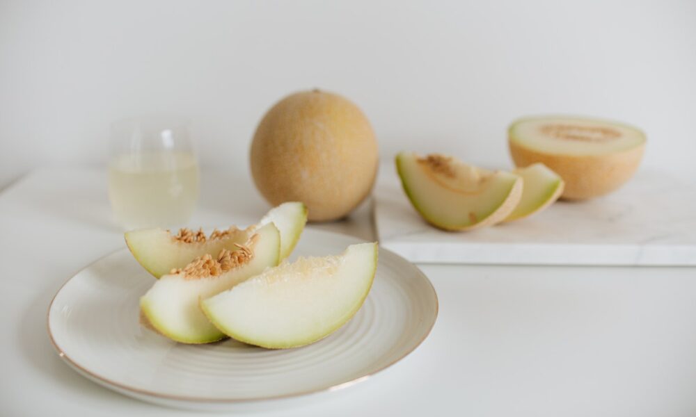 Melón, una de las mejores frutas que puedes consumir durante el verano
