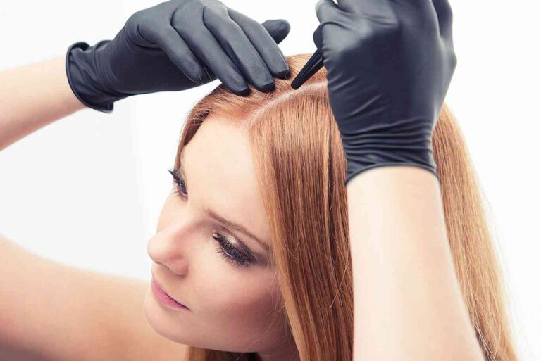 cada cuánto tiempo teñirse el pelo