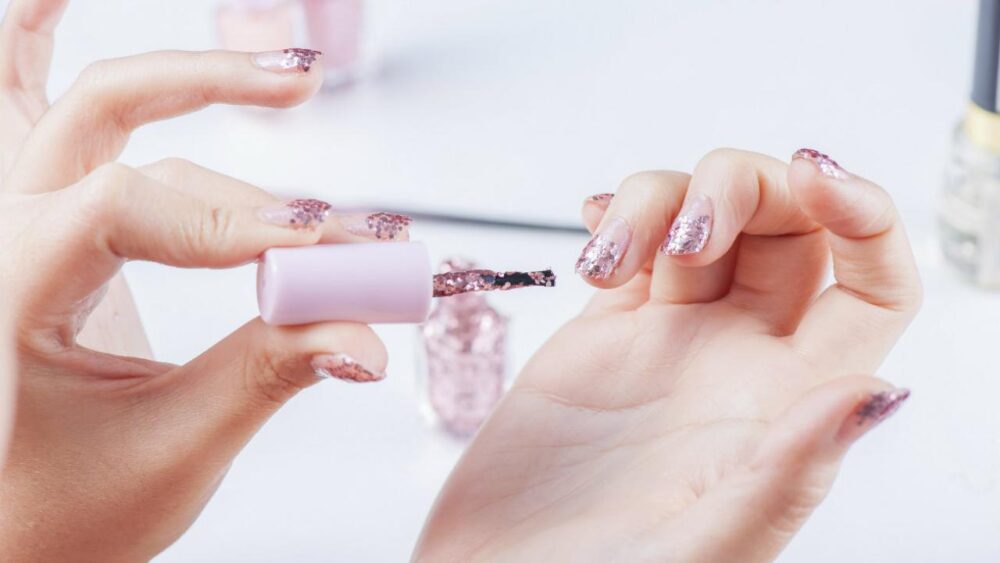 evitar la rotura de uñas