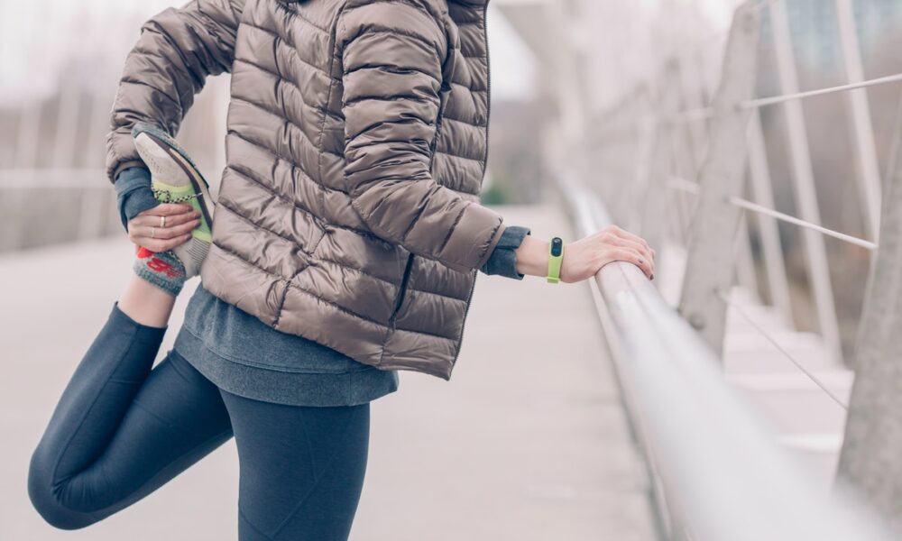 Te contamos por qué deberías practicar stretching antes de entrenar