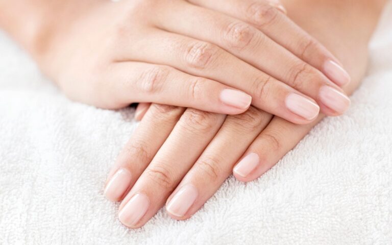 evitar la rotura de uñas
