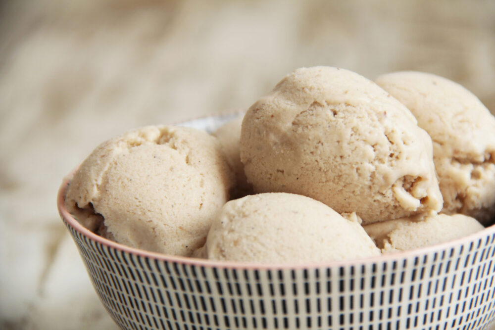 recetas de helado saludable