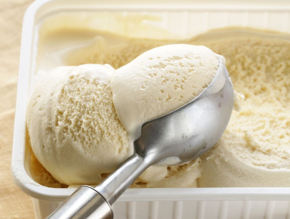 recetas de helado saludable