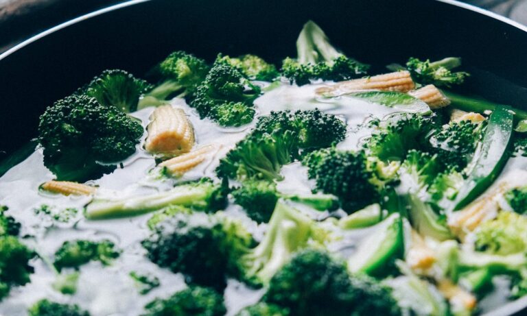 Conoce las mejores recetas con brócoli que seguro te encantarán