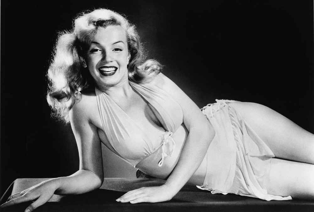 Marilyn Monroe, frases célebres de mujeres