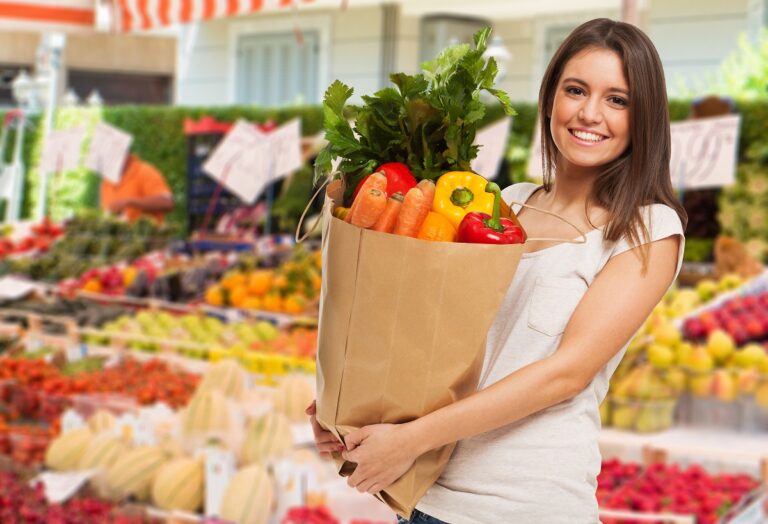 Conoce las mejores aplicaciones para analizar productos de alimentación