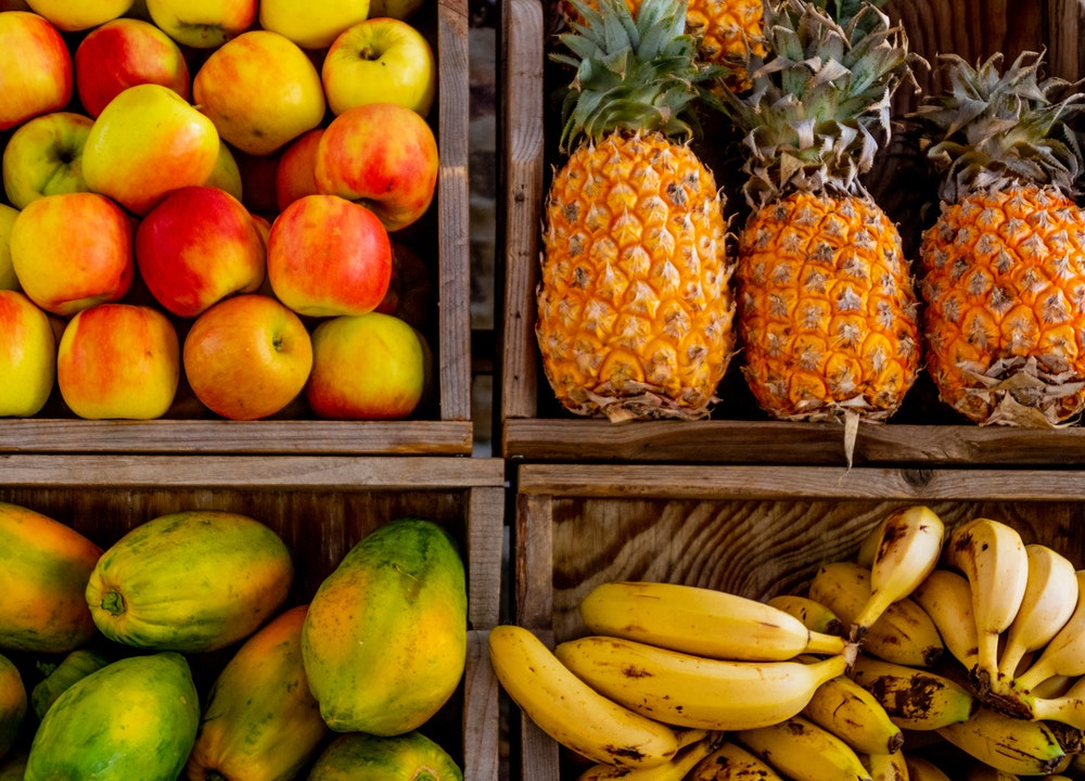 Todas las frutas son carbohidratos buenos