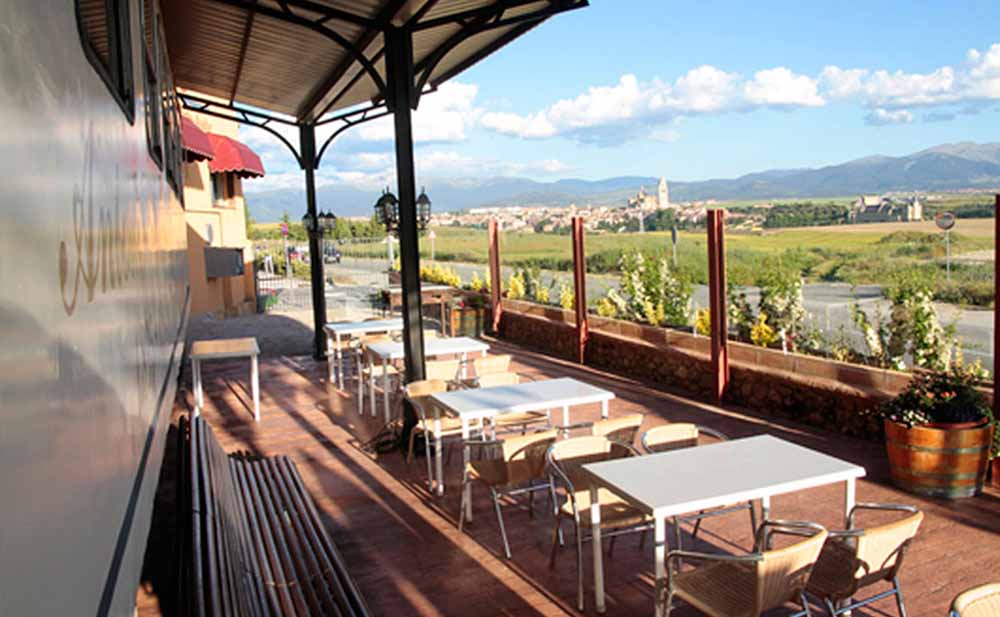La Postal, un restaurante moderno en España