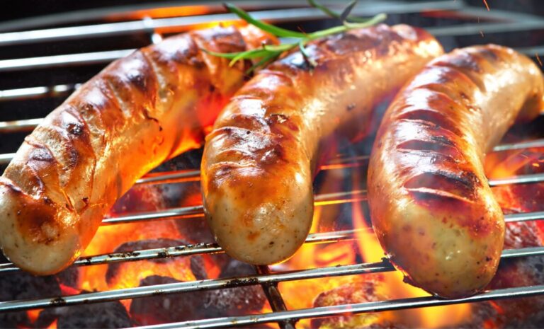 Recetas con salchichas