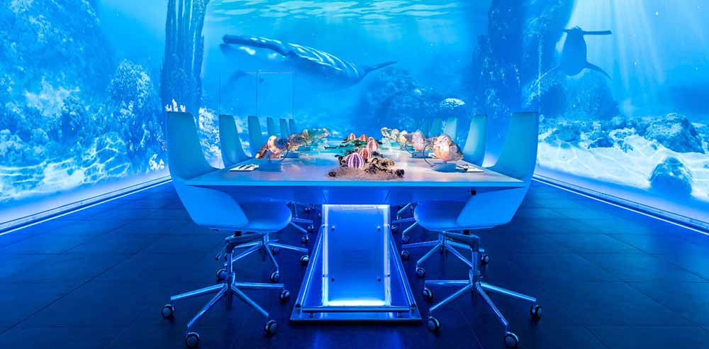 Restaurante Sublimotion