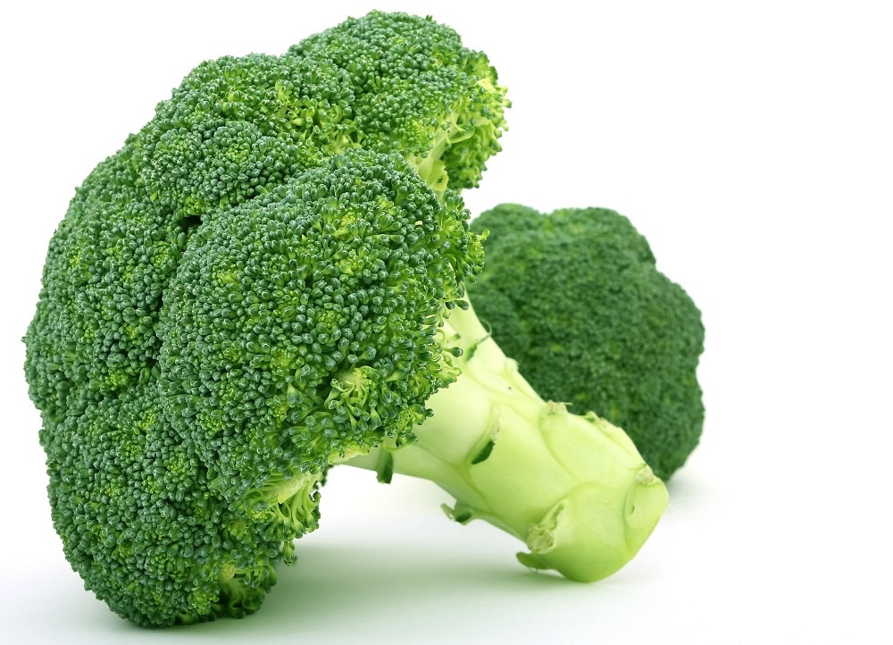 Brócoli, una de las verduras que nunca deben faltar en la dieta de tus hijos