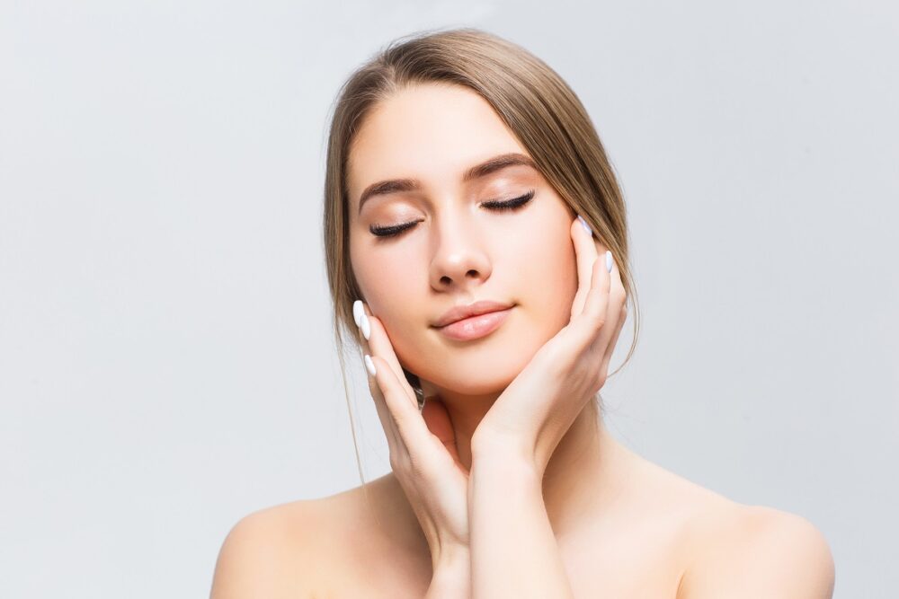 Formas de limpiar la cara sin utilizar jabón