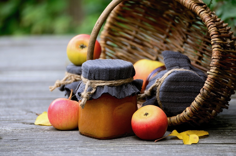 Cómo preparar mermeladas caseras naturales de forma fácil