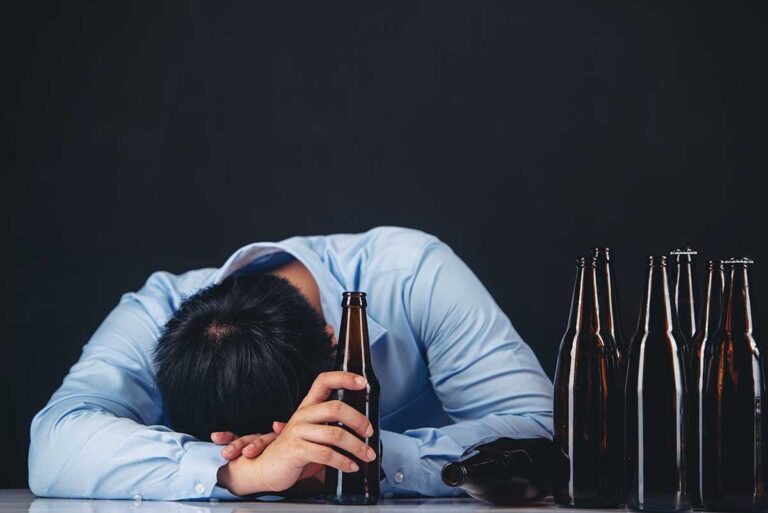 Motivos por los que dejar de beber alcohol