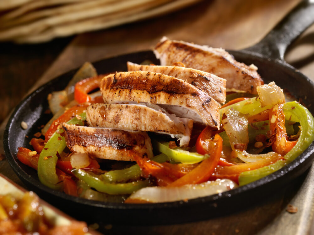 Recetas de cenas fáciles y rápidas