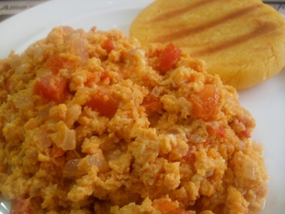 Huevos camperos