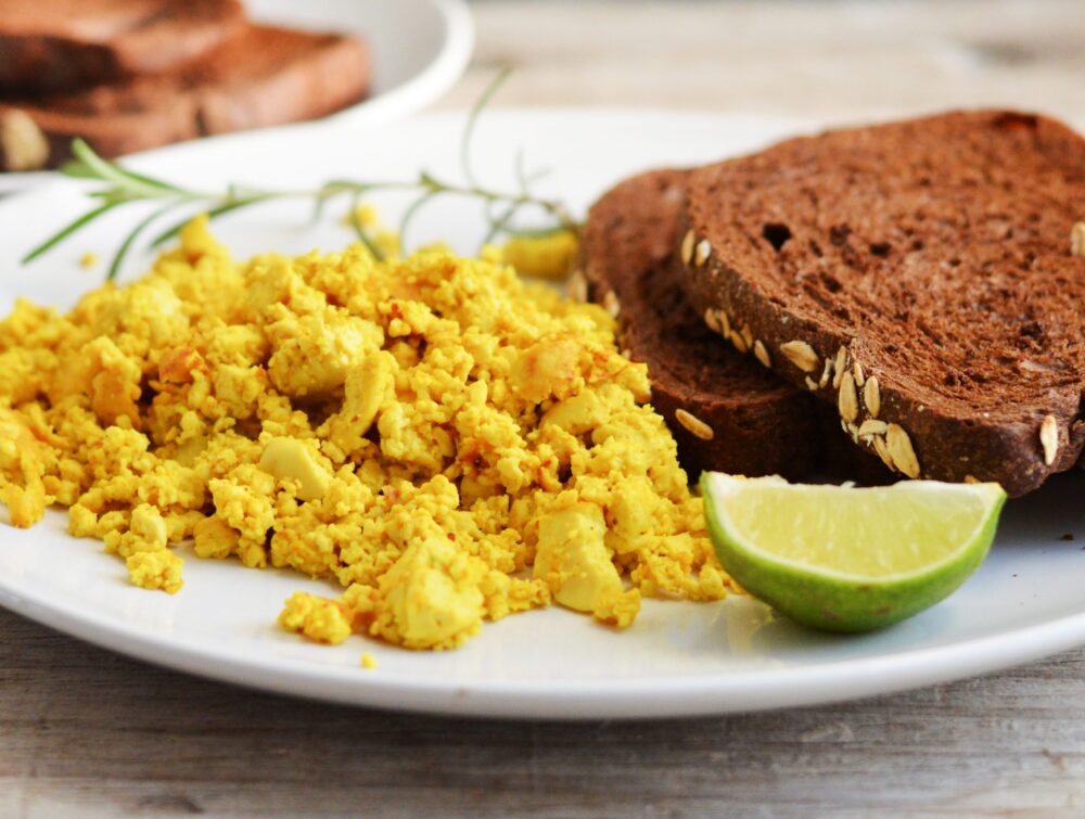 recetas de huevos revueltos