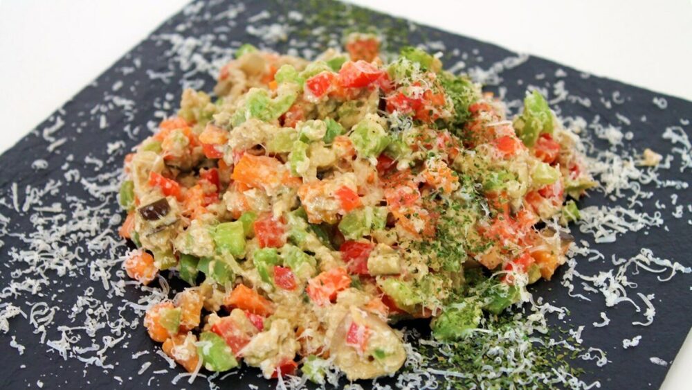 recetas de huevos revueltos