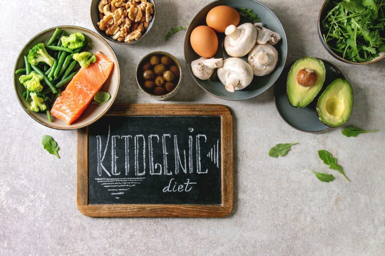 qué es la dieta cetogénica