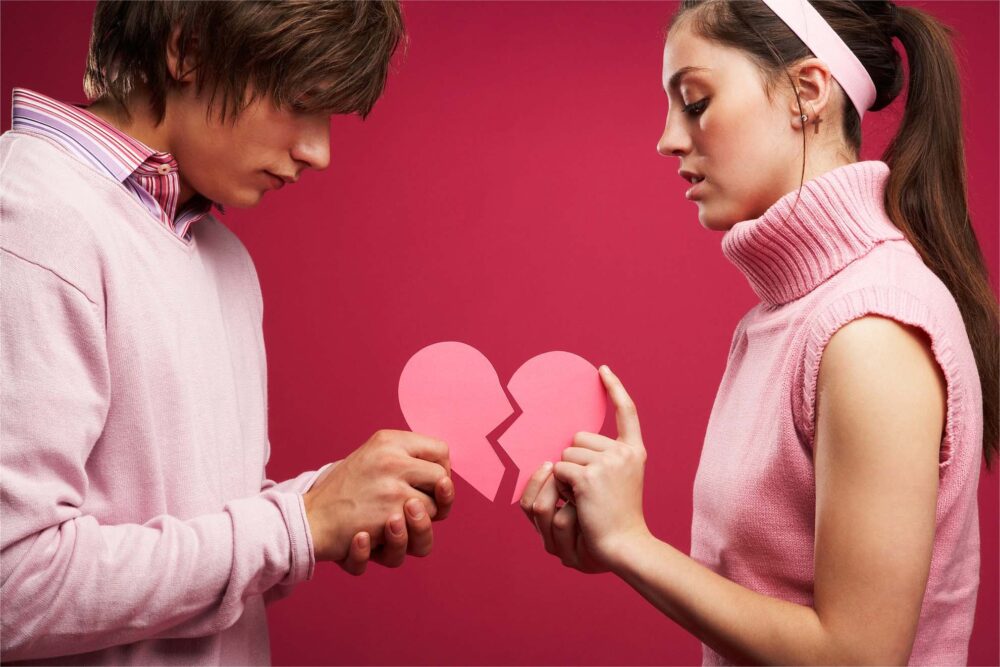 Mala suerte en el amor
