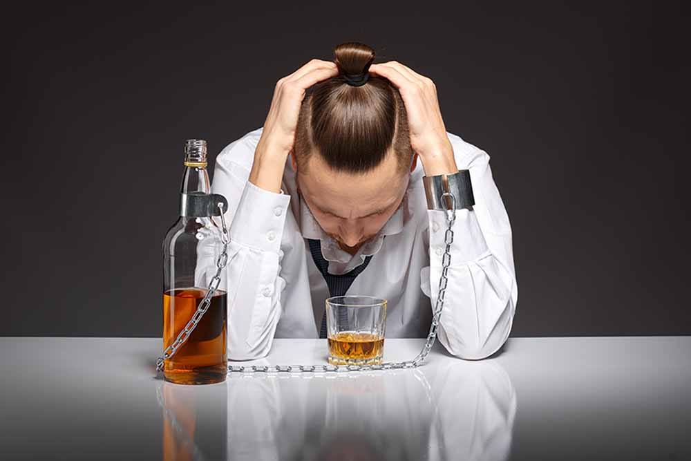Dejar el alcohol y ganar en salud