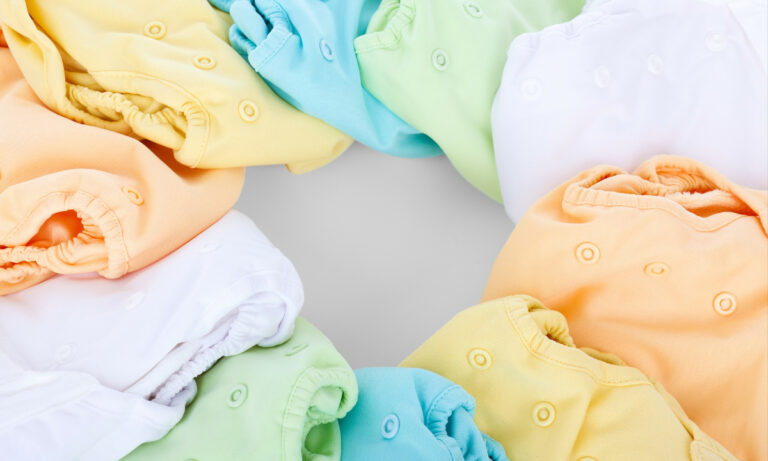 Ropa de Bebé de colores