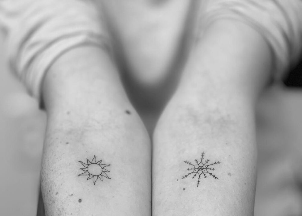 Tatuajes del espacio