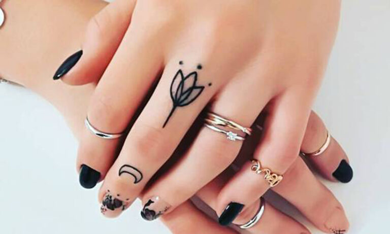 ideas de tatuajes pequeños y estilosos