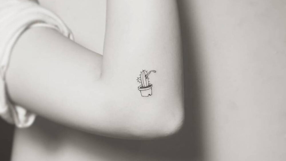 ideas de tatuajes pequeños y estilosos