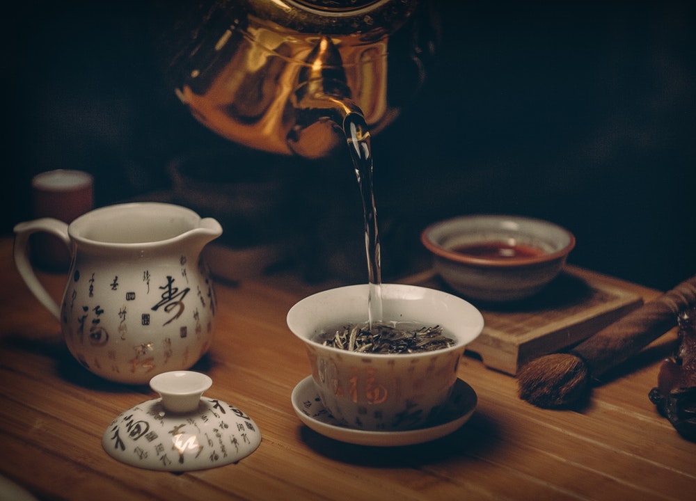 Todos los tipos de té tienen beneficios importantes para la salud