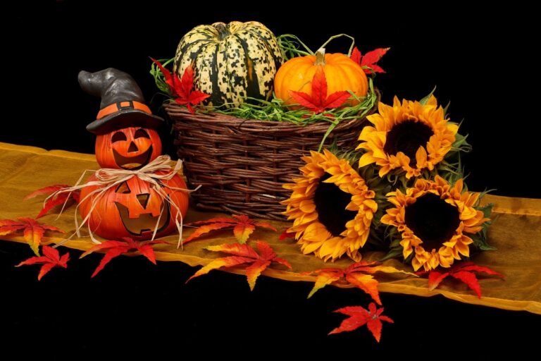 Decora tu hogar para Halloween