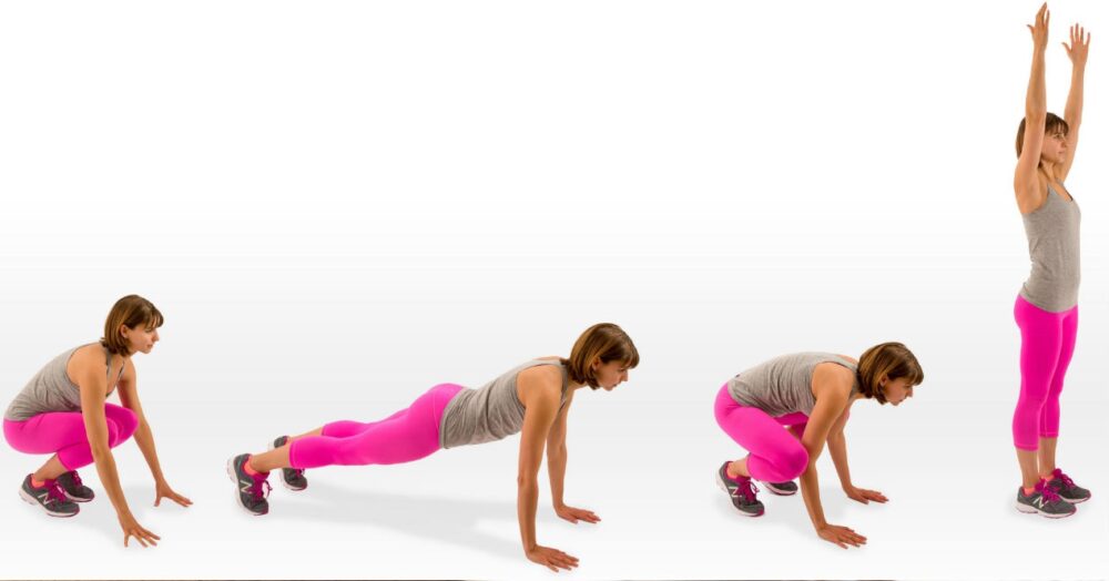 Burpees