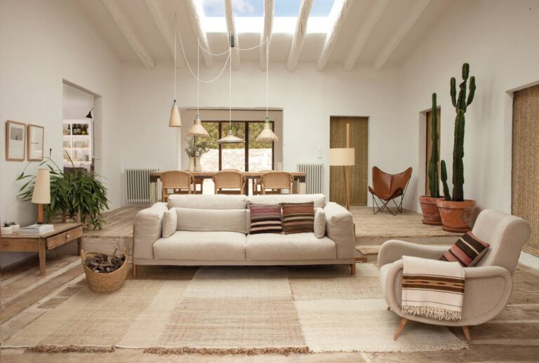 tendencias en decoración de otoño-invierno