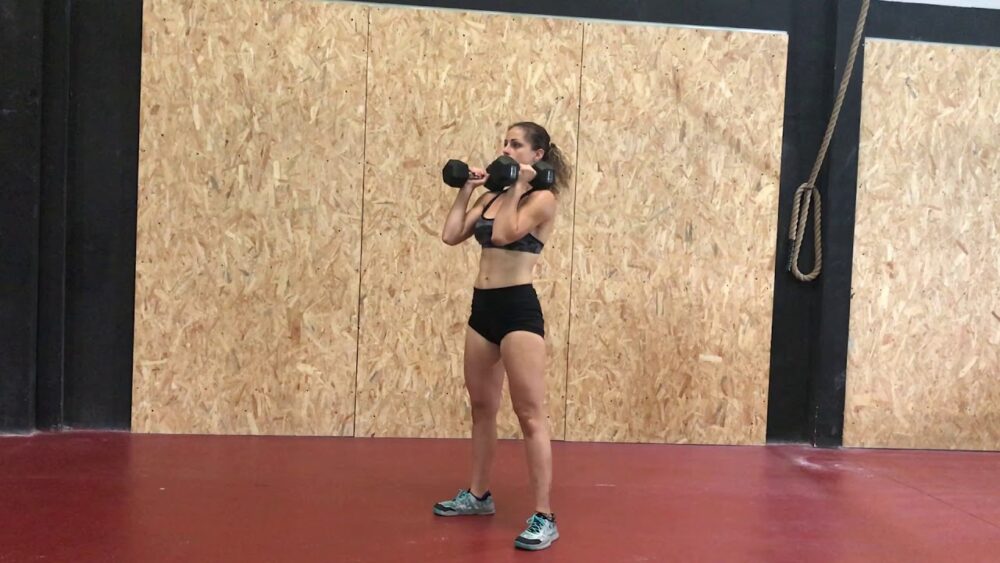 Entrenamiento HIIT ligero