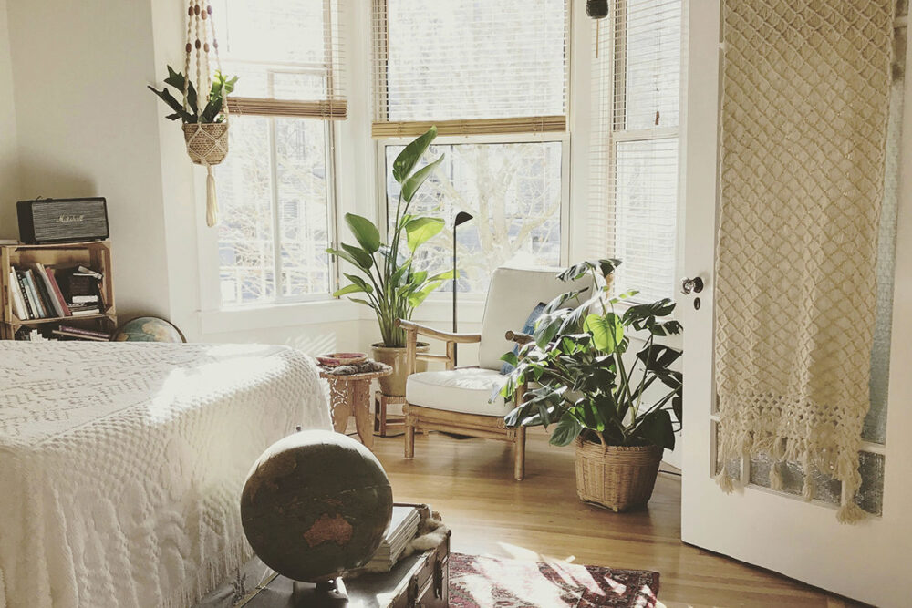 Slow deco