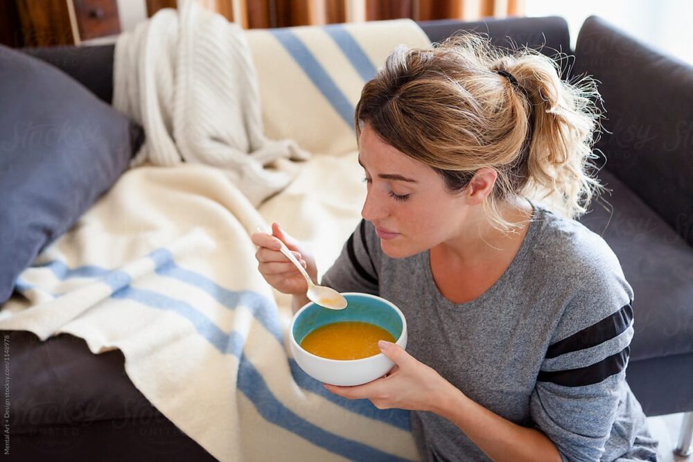 recetas de cremas y sopas