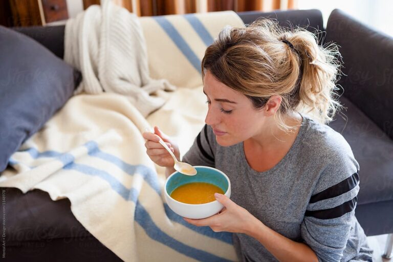recetas de cremas y sopas
