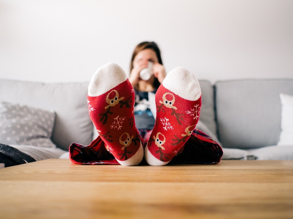 Pijamas de abrigo para invierno