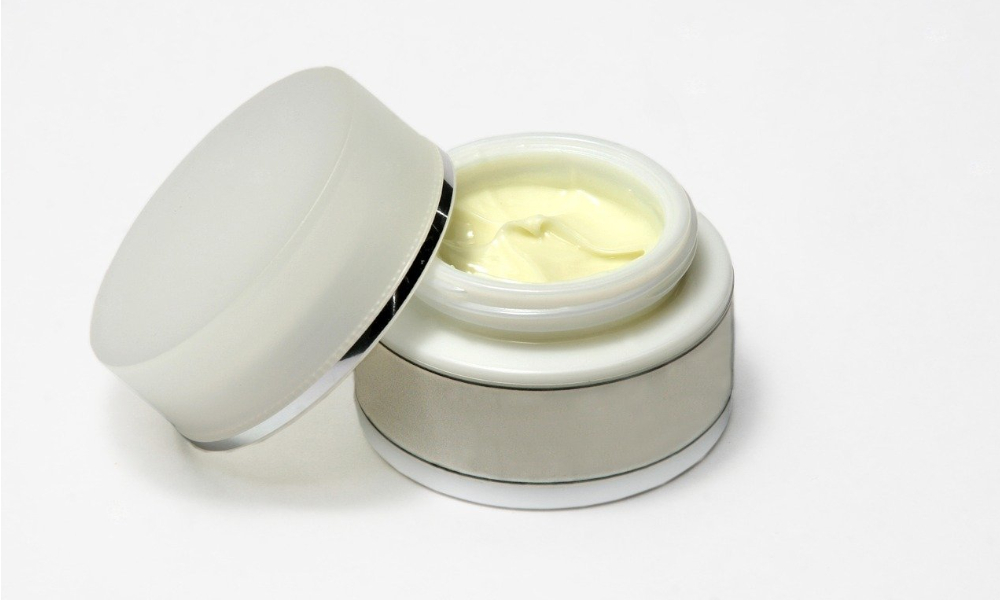 Crema de rutina coreana