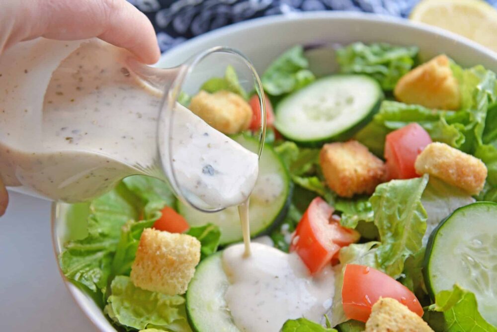 recetas de salsas ligeras con pocas calorías