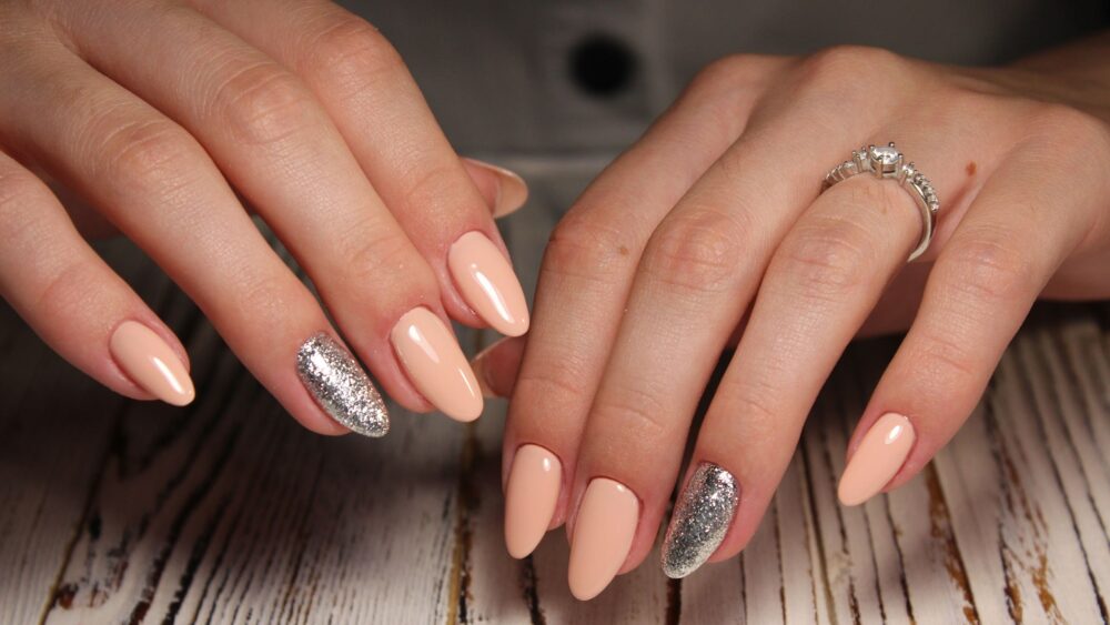uñas acrílicas