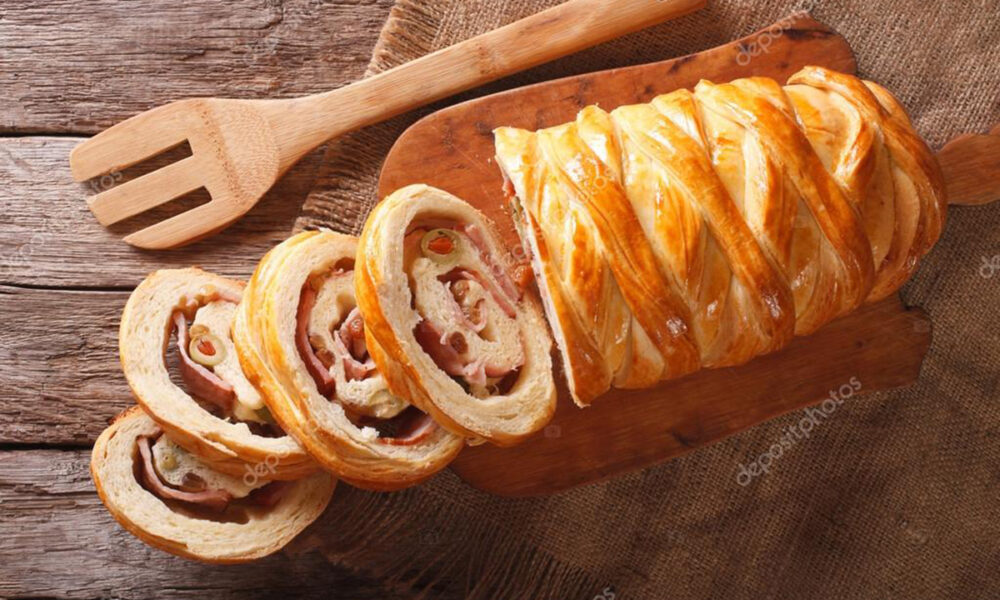 Pan de jamón, una de las comidas tradicionales decembrinas de Venezuela