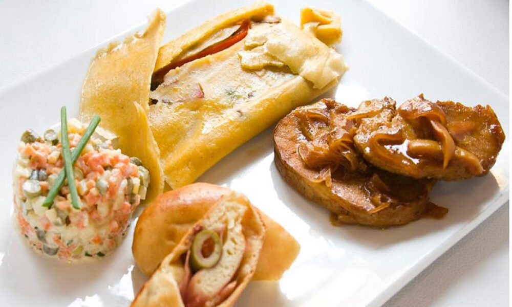 Recetas sencillas de comidas tradicionales de Venezuela